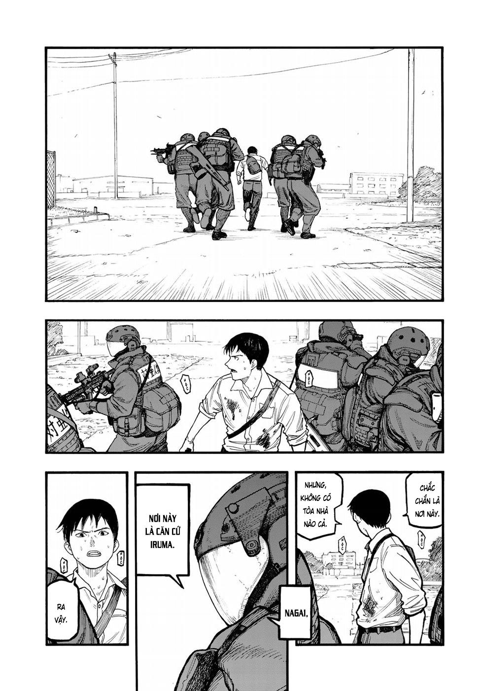 Ajin Chapter 63 - 18