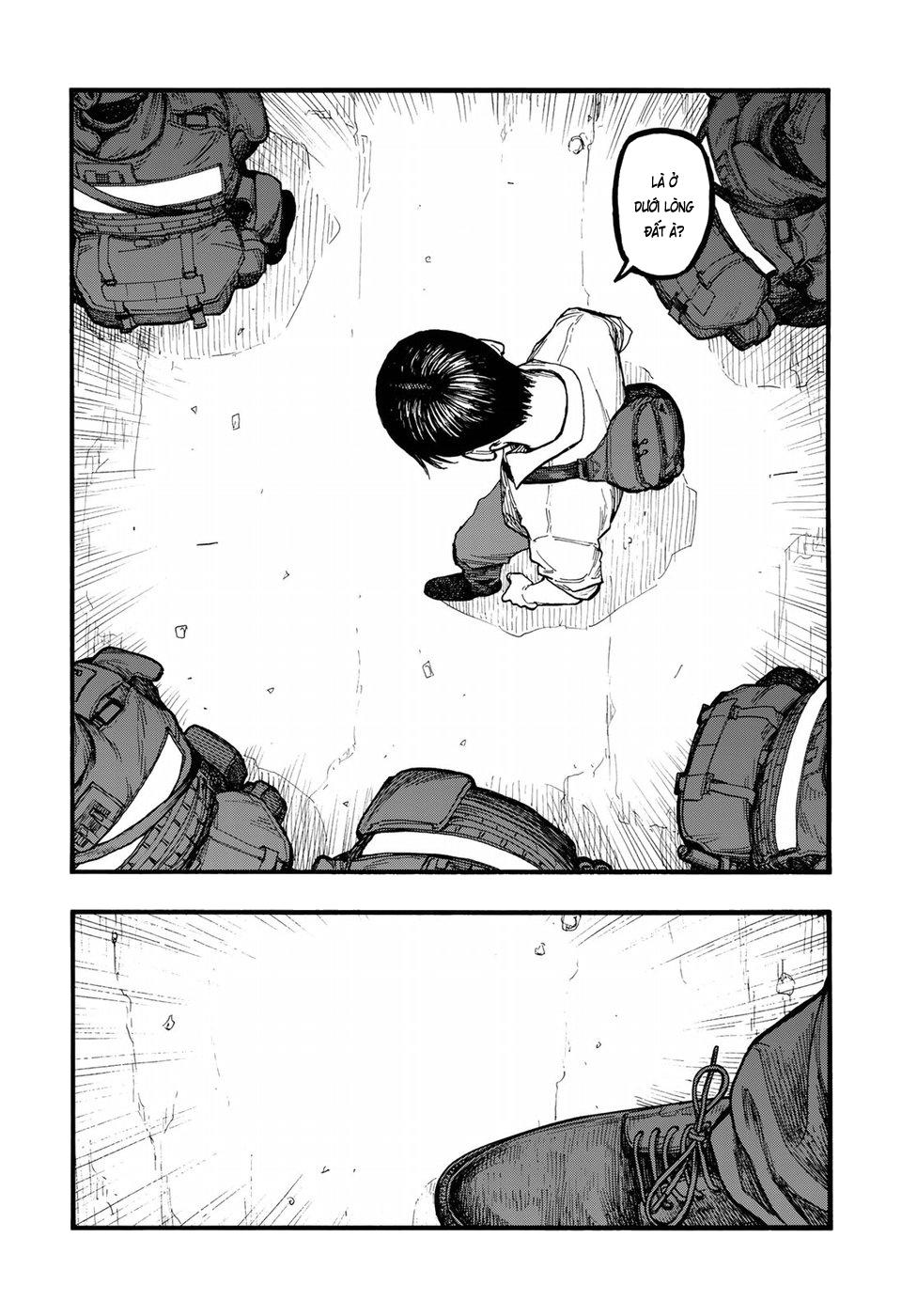 Ajin Chapter 63 - 19