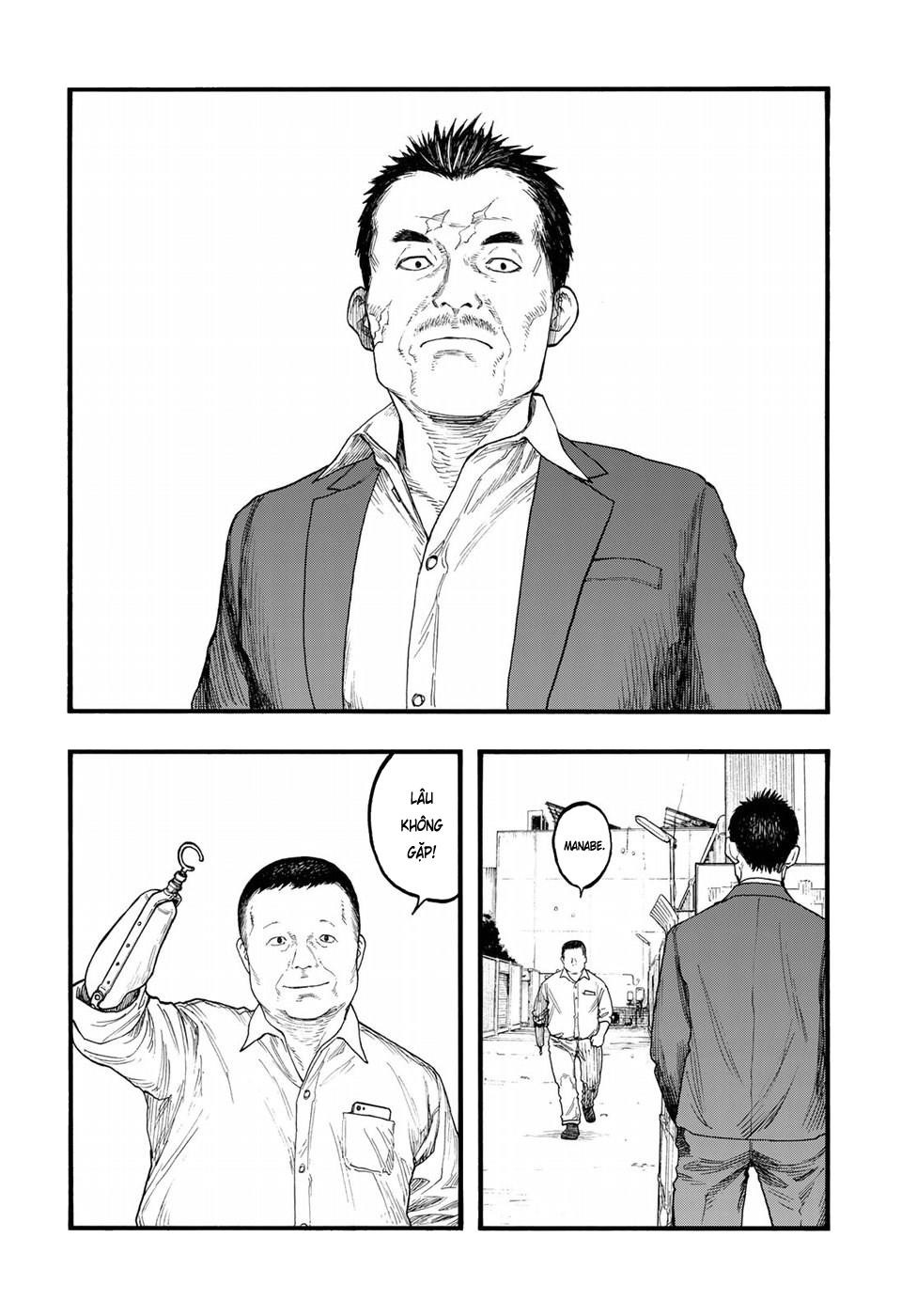 Ajin Chapter 63 - 21