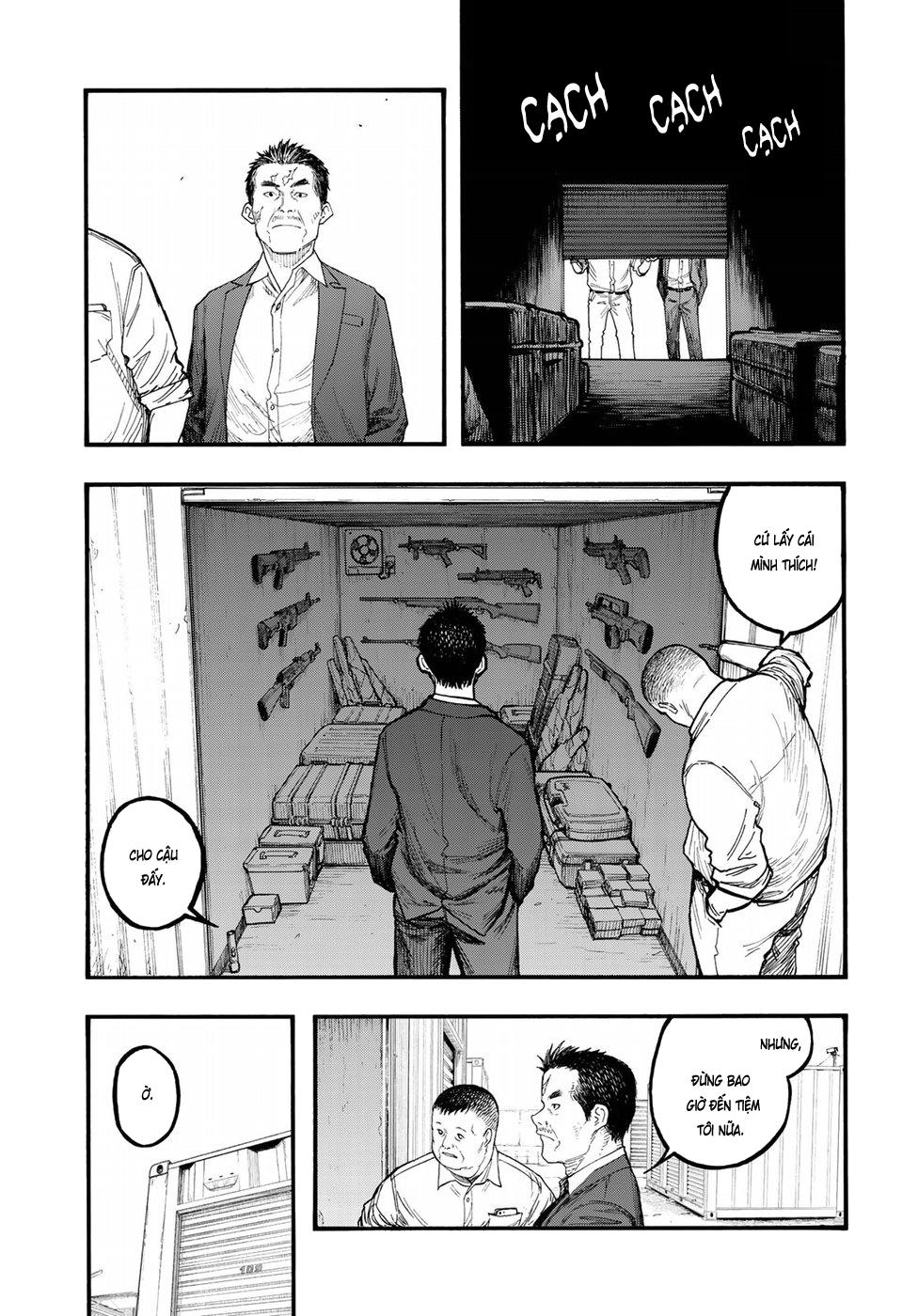 Ajin Chapter 63 - 26