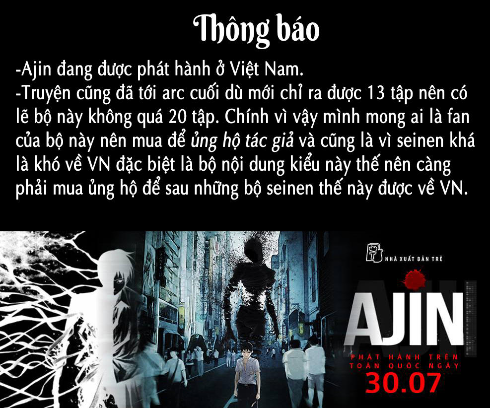 Ajin Chapter 65 - 1