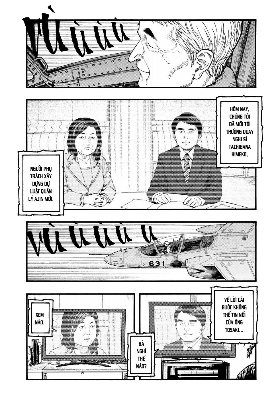 Ajin Chapter 65 - 2