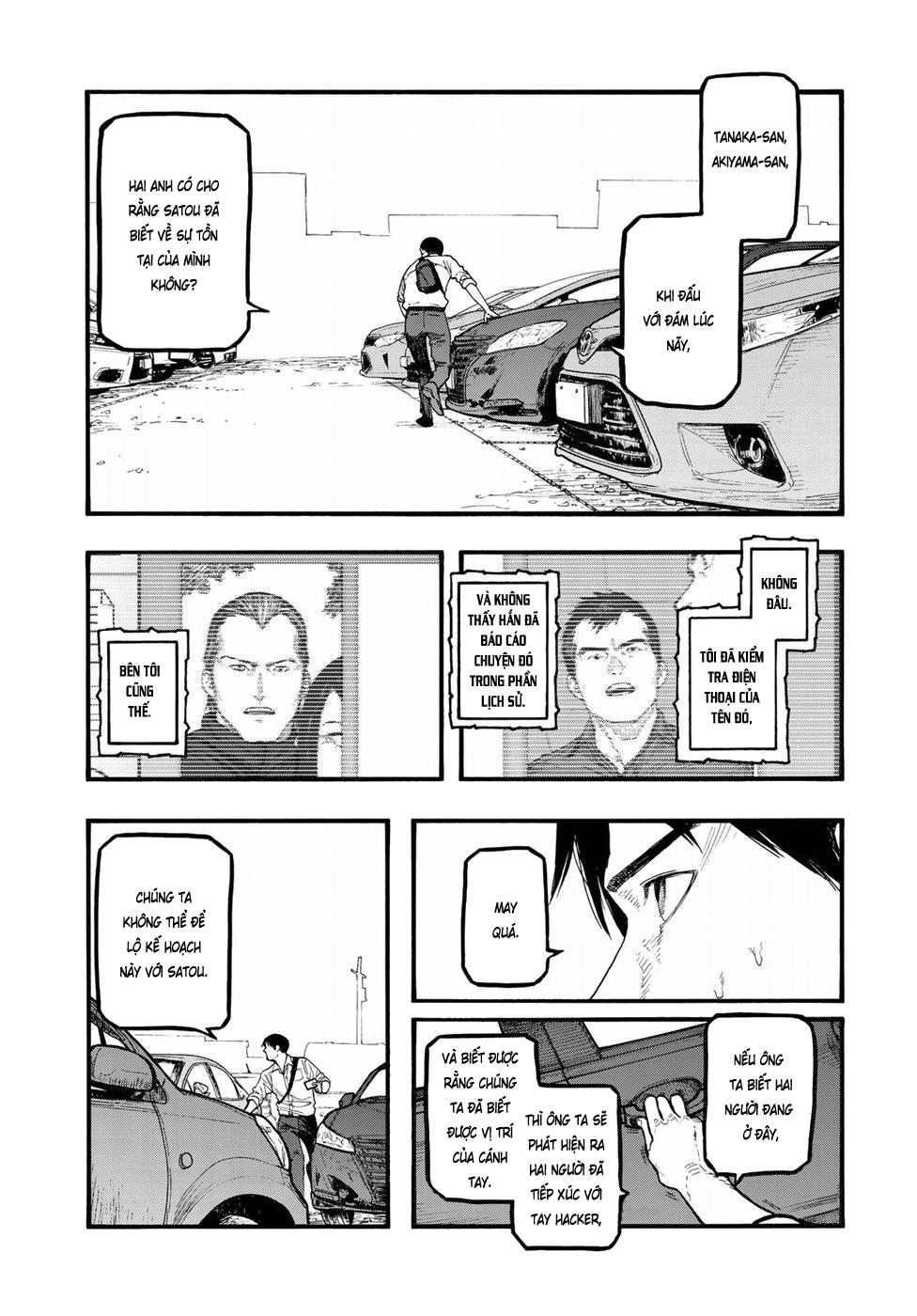 Ajin Chapter 65 - 12