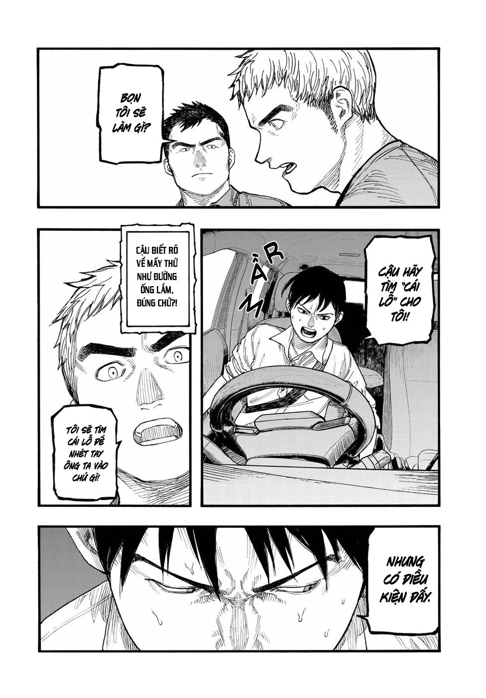 Ajin Chapter 65 - 15