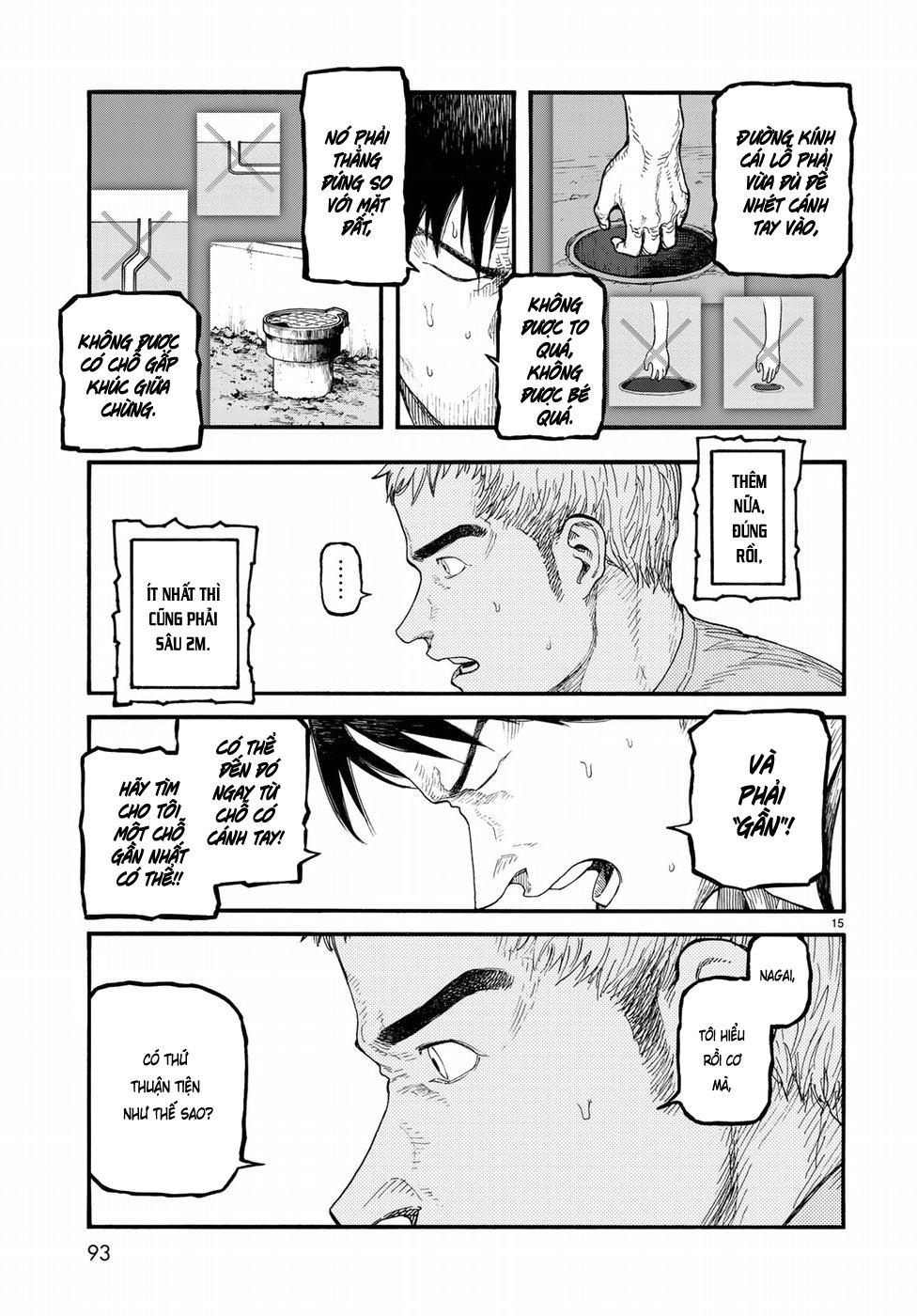Ajin Chapter 65 - 16