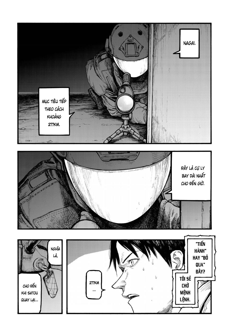 Ajin Chapter 65 - 19