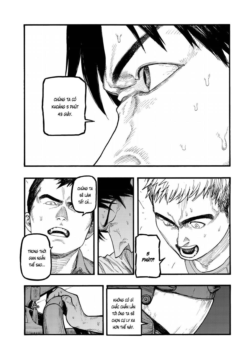 Ajin Chapter 65 - 20