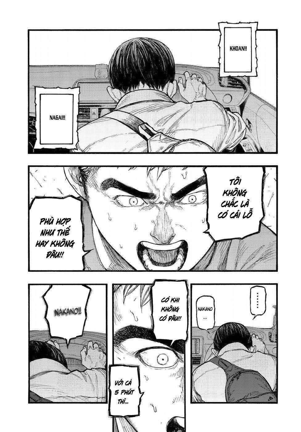 Ajin Chapter 65 - 22
