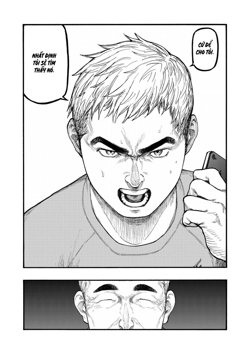 Ajin Chapter 65 - 24