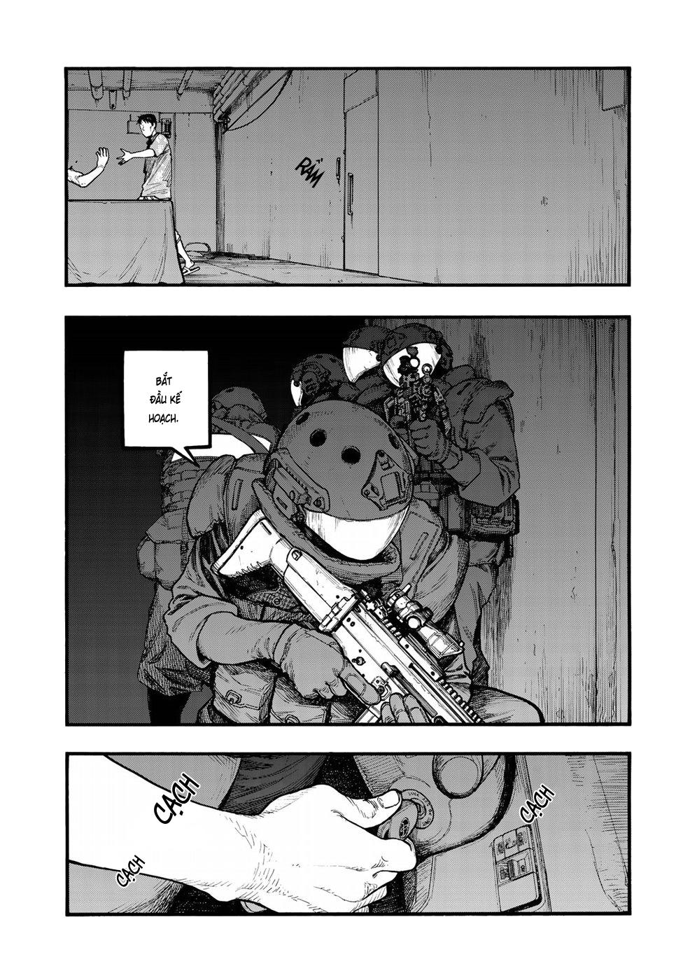 Ajin Chapter 65 - 26