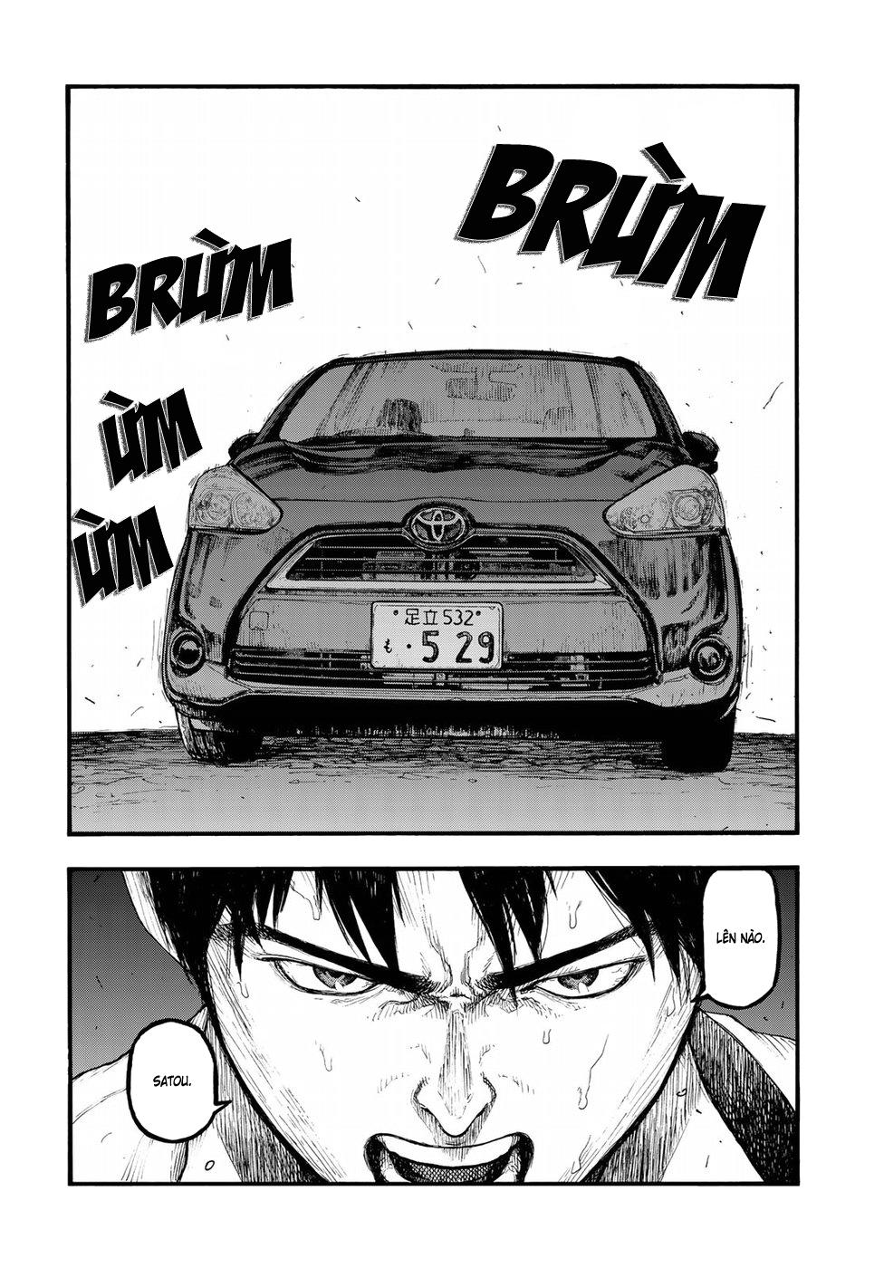 Ajin Chapter 65 - 27