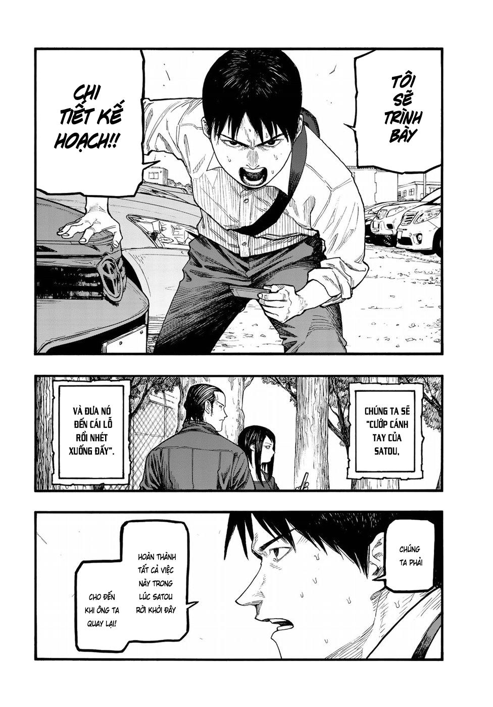 Ajin Chapter 65 - 7