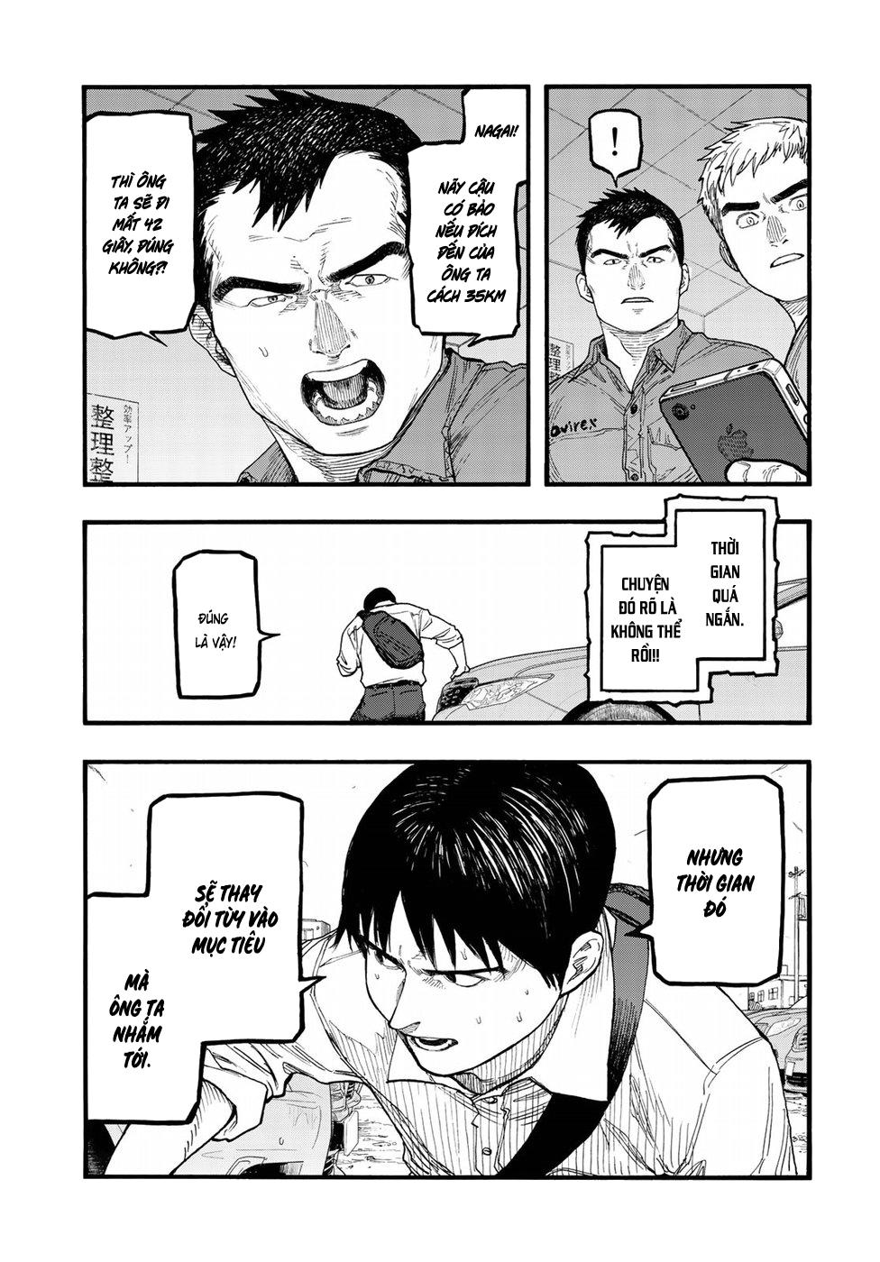 Ajin Chapter 65 - 8
