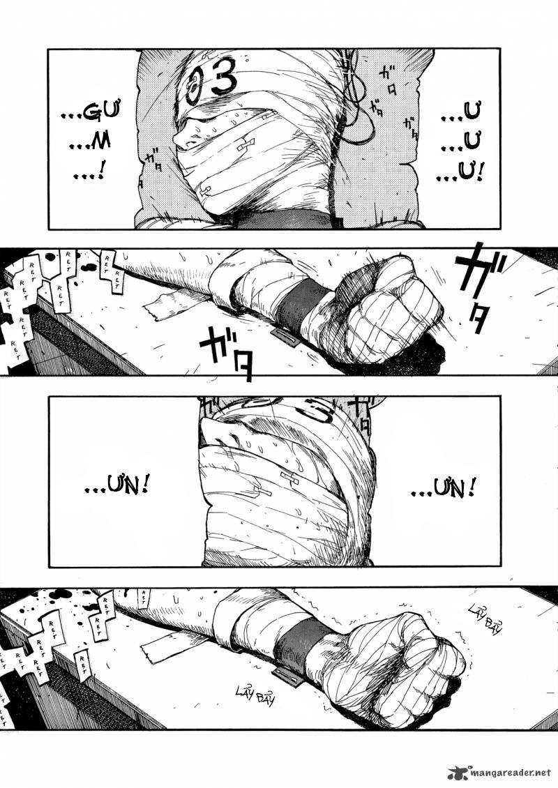Ajin Chapter 7 - 11