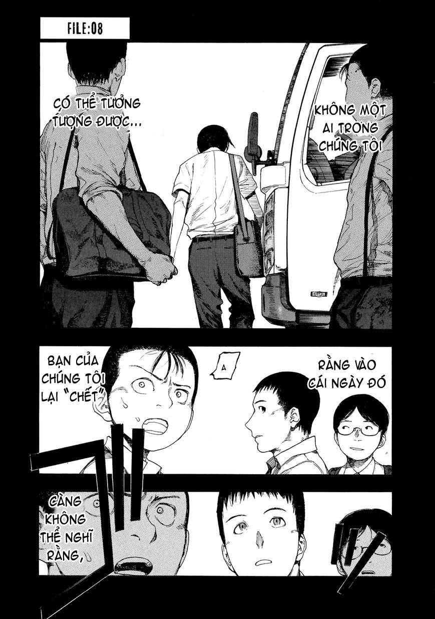 Ajin Chapter 8 - 3