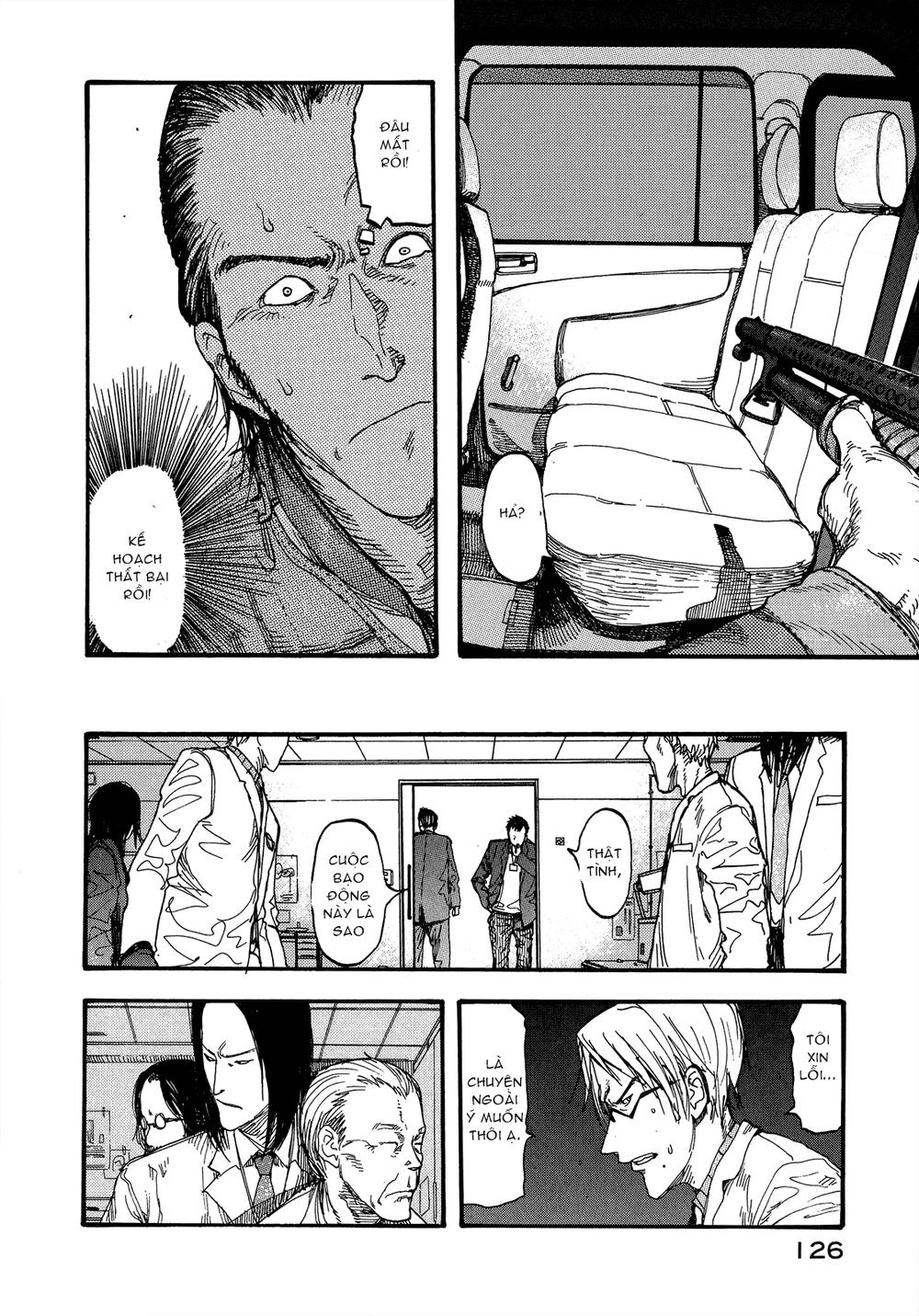 Ajin Chapter 9 - 25