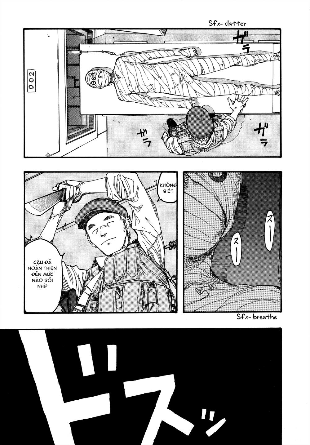 Ajin Chapter 9 - 30