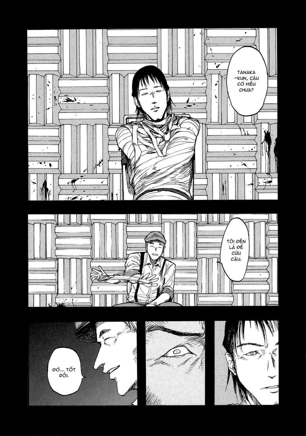 Ajin Chapter 9 - 31