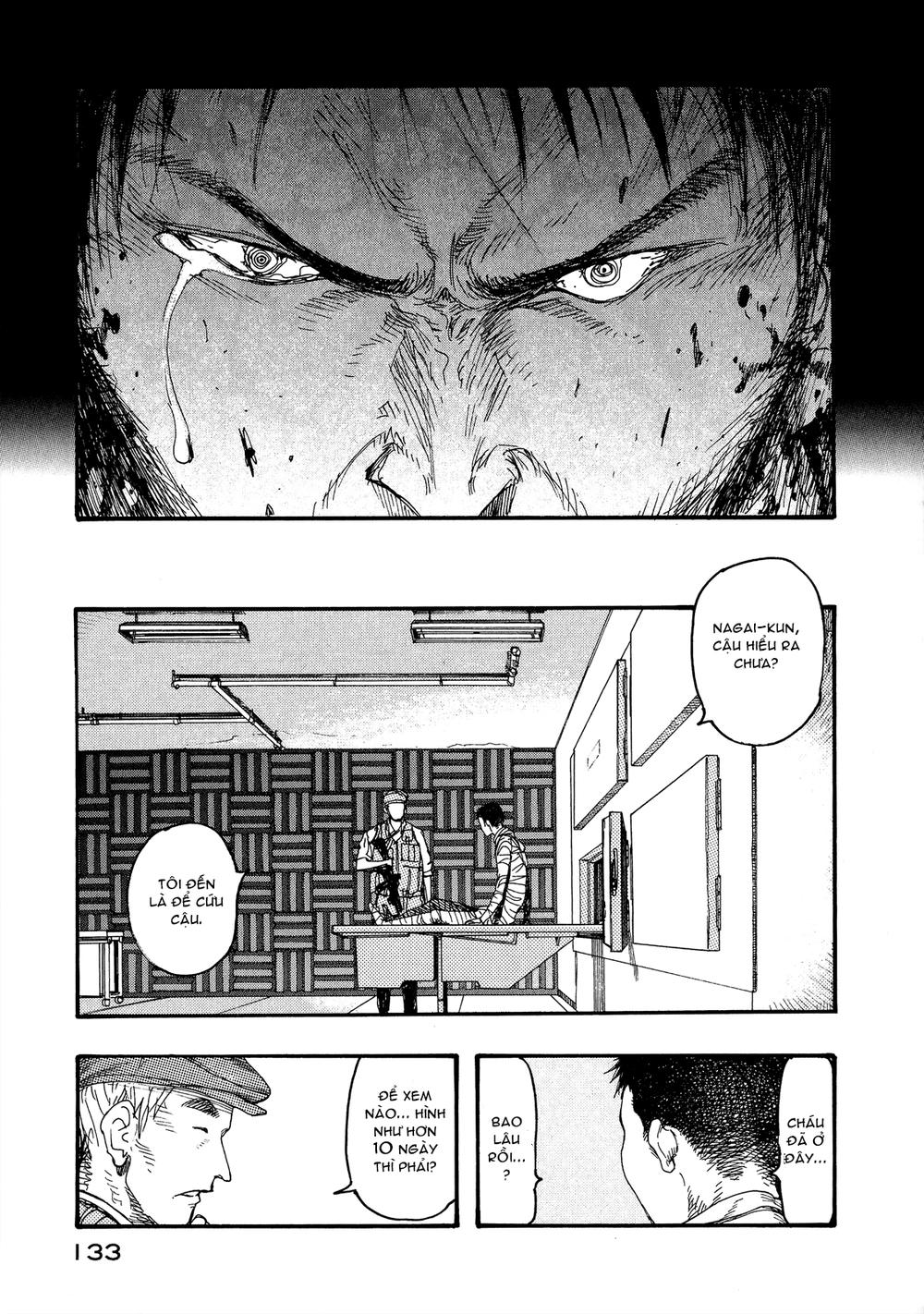 Ajin Chapter 9 - 32
