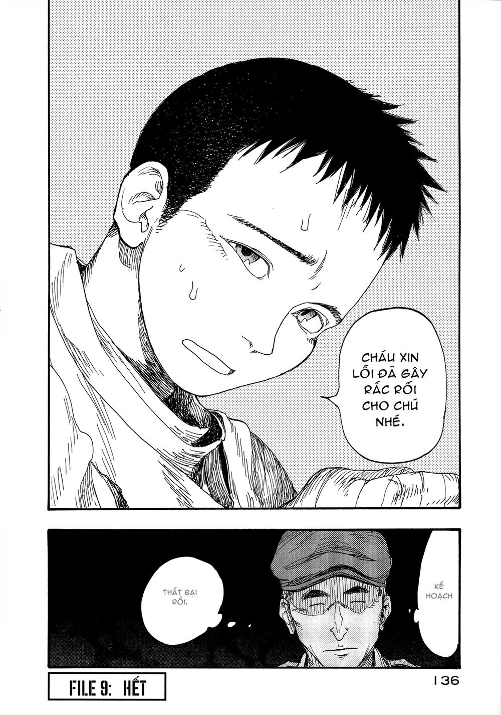Ajin Chapter 9 - 35