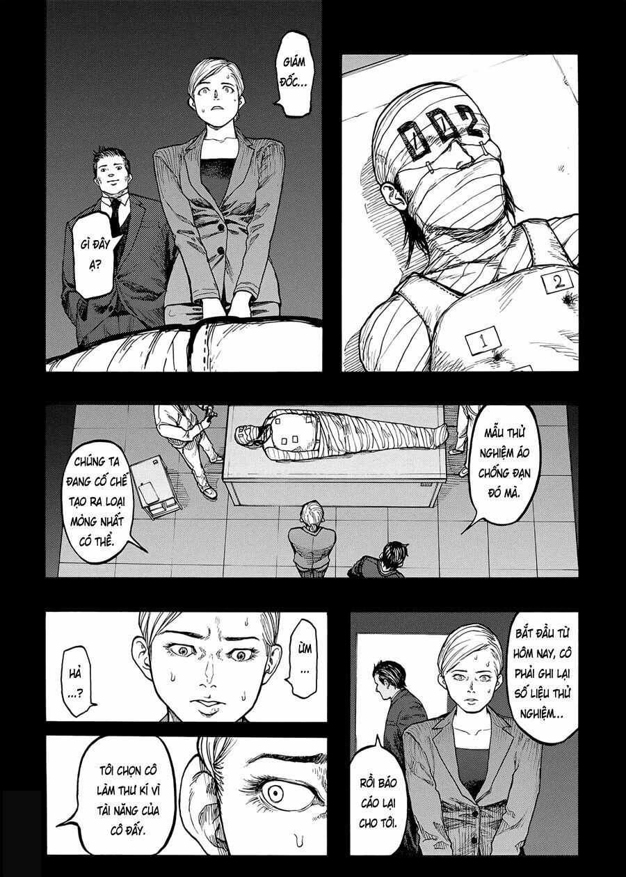 Ajin Chapter 34 - 12