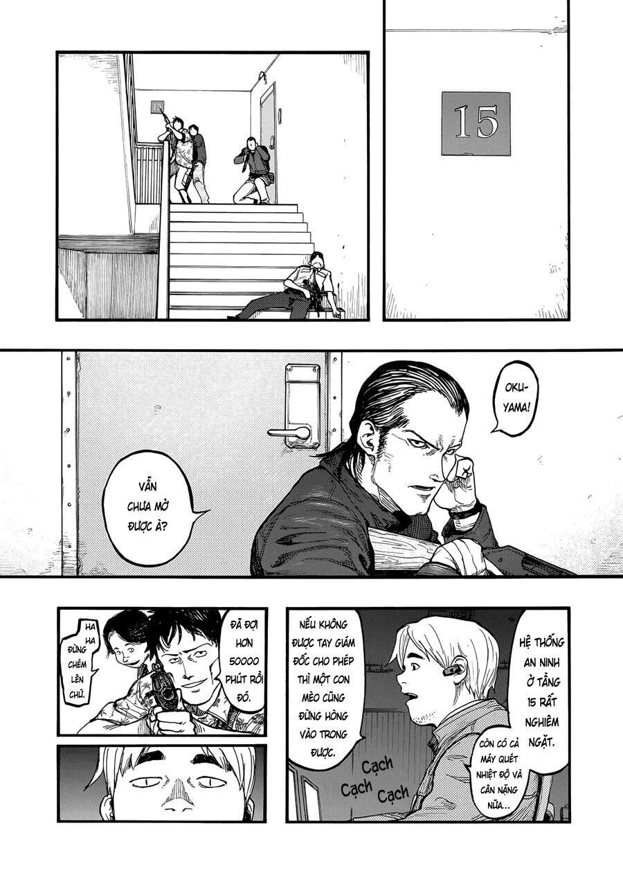 Ajin Chapter 34 - 14