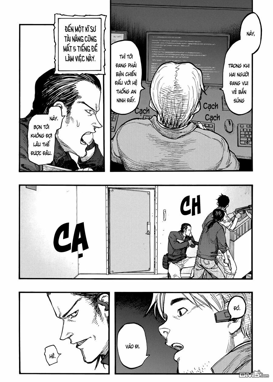 Ajin Chapter 34 - 15