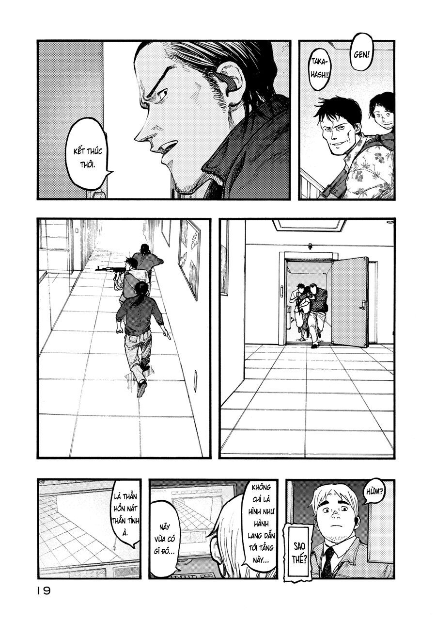 Ajin Chapter 34 - 16