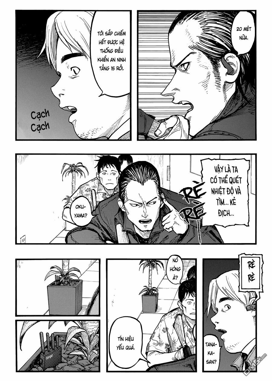 Ajin Chapter 34 - 17