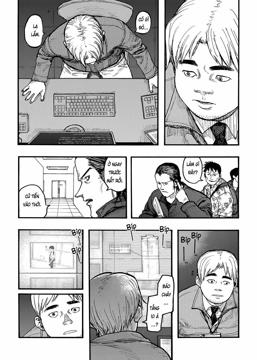 Ajin Chapter 34 - 18