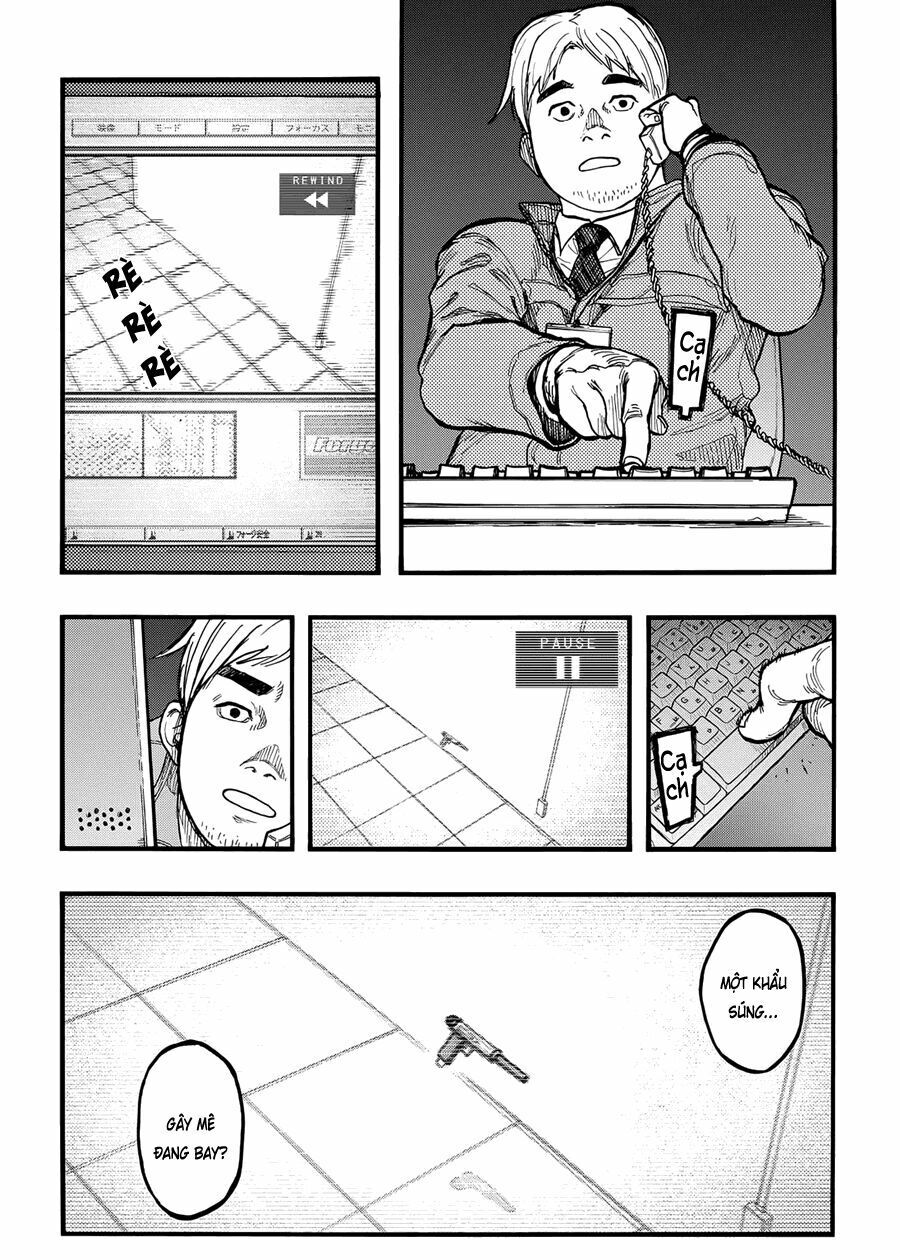 Ajin Chapter 34 - 21