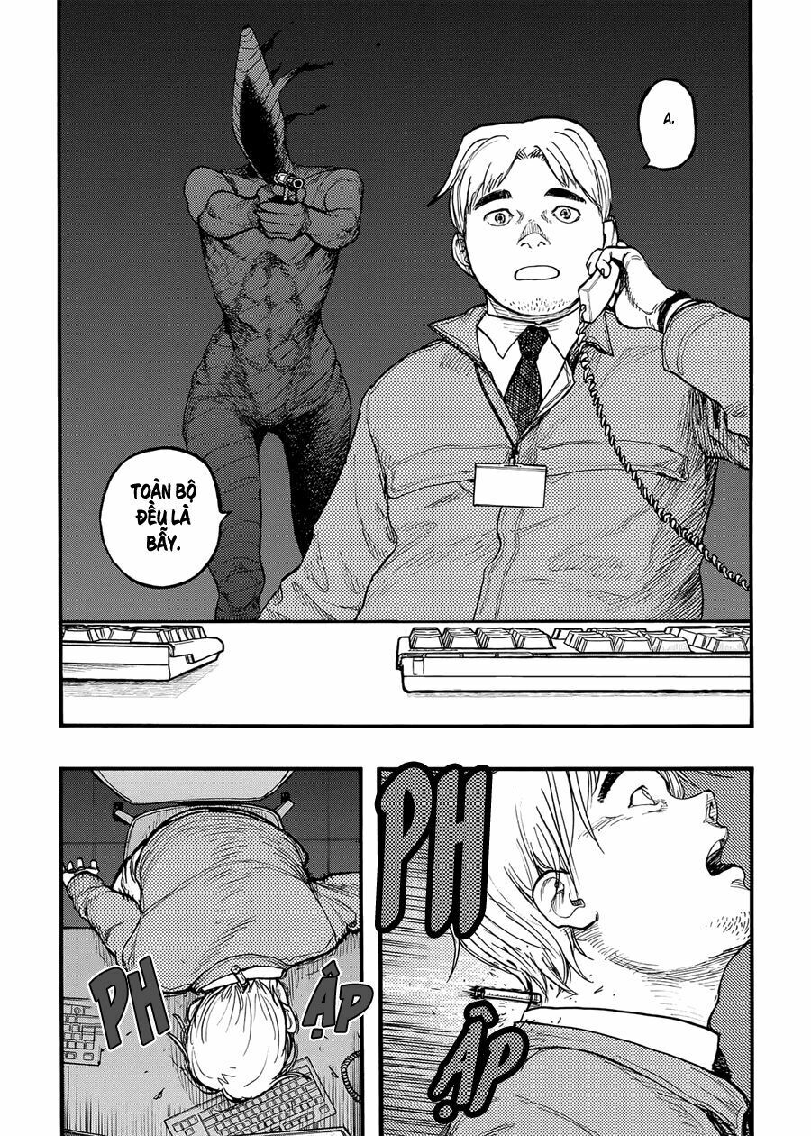 Ajin Chapter 34 - 22