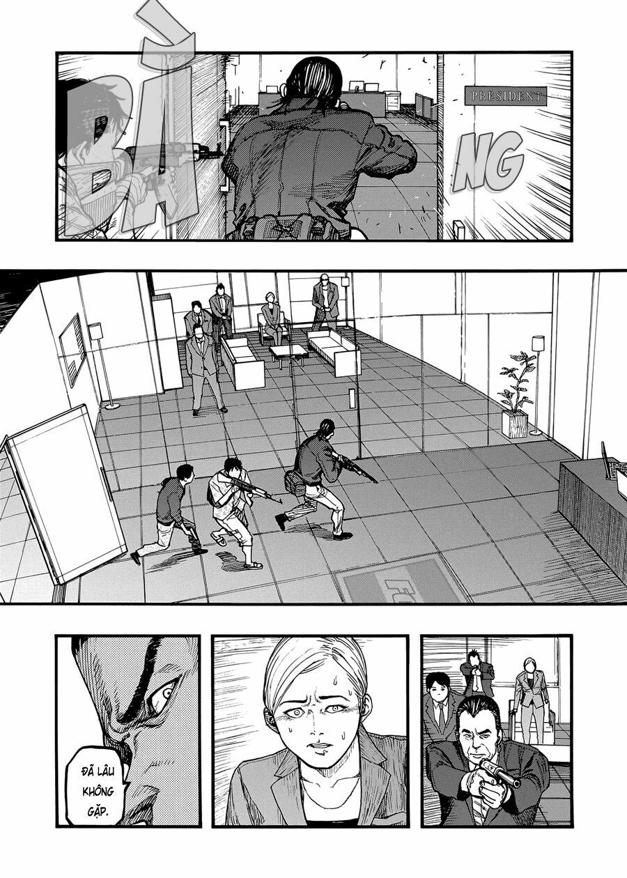 Ajin Chapter 34 - 24