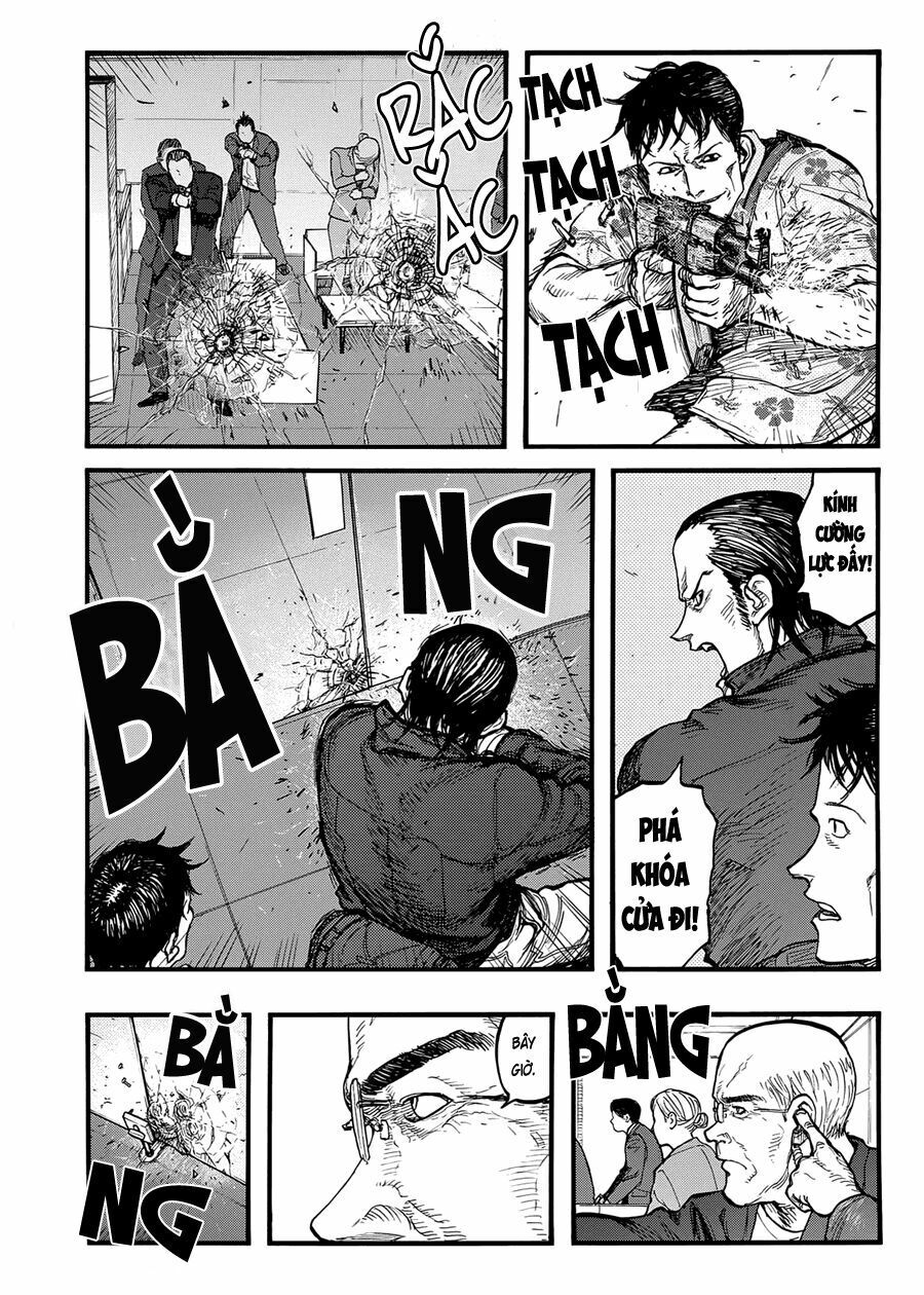 Ajin Chapter 34 - 25