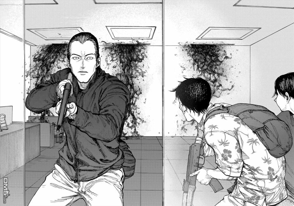 Ajin Chapter 34 - 29