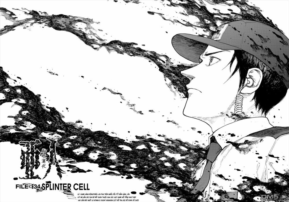 Ajin Chapter 34 - 4