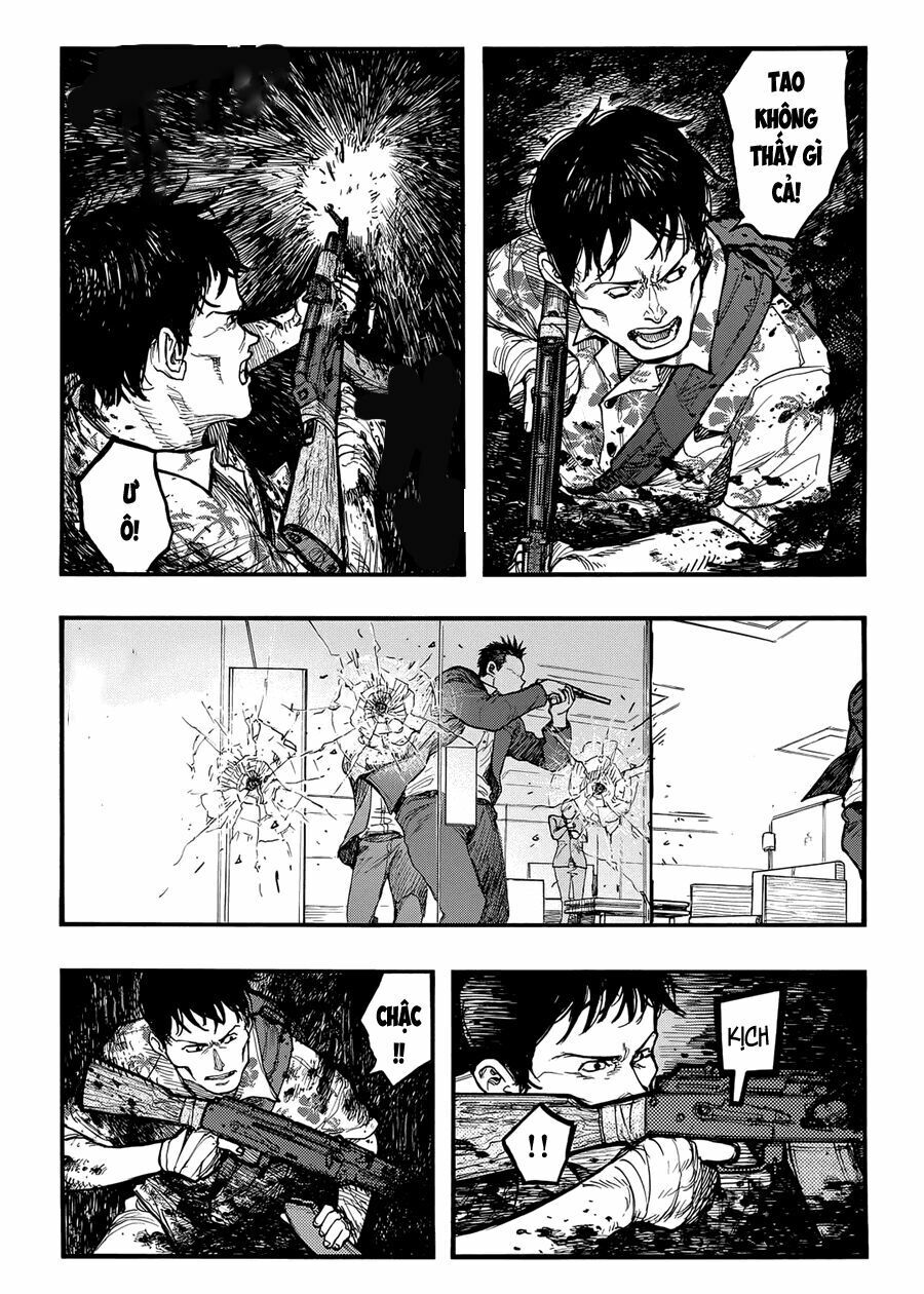 Ajin Chapter 34 - 33
