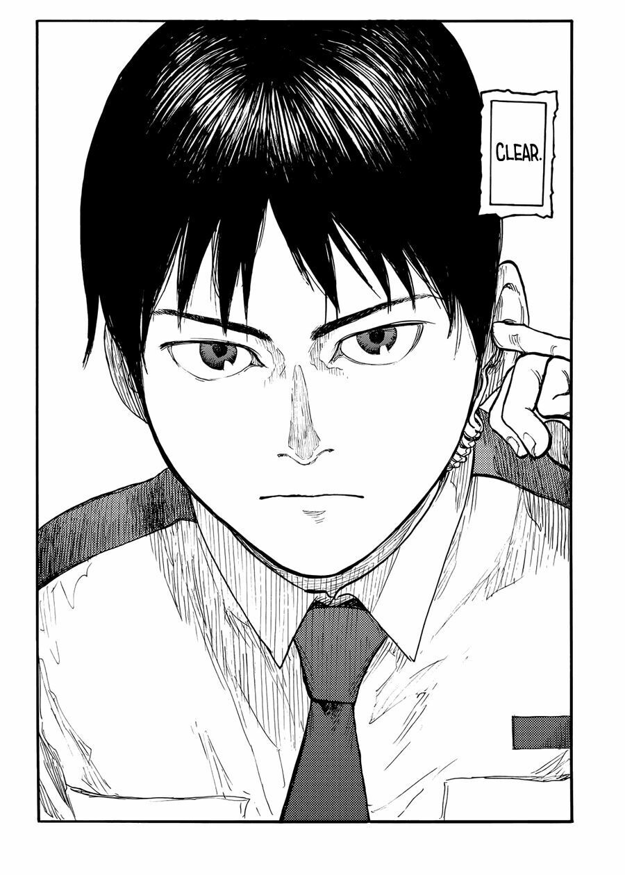 Ajin Chapter 34 - 38