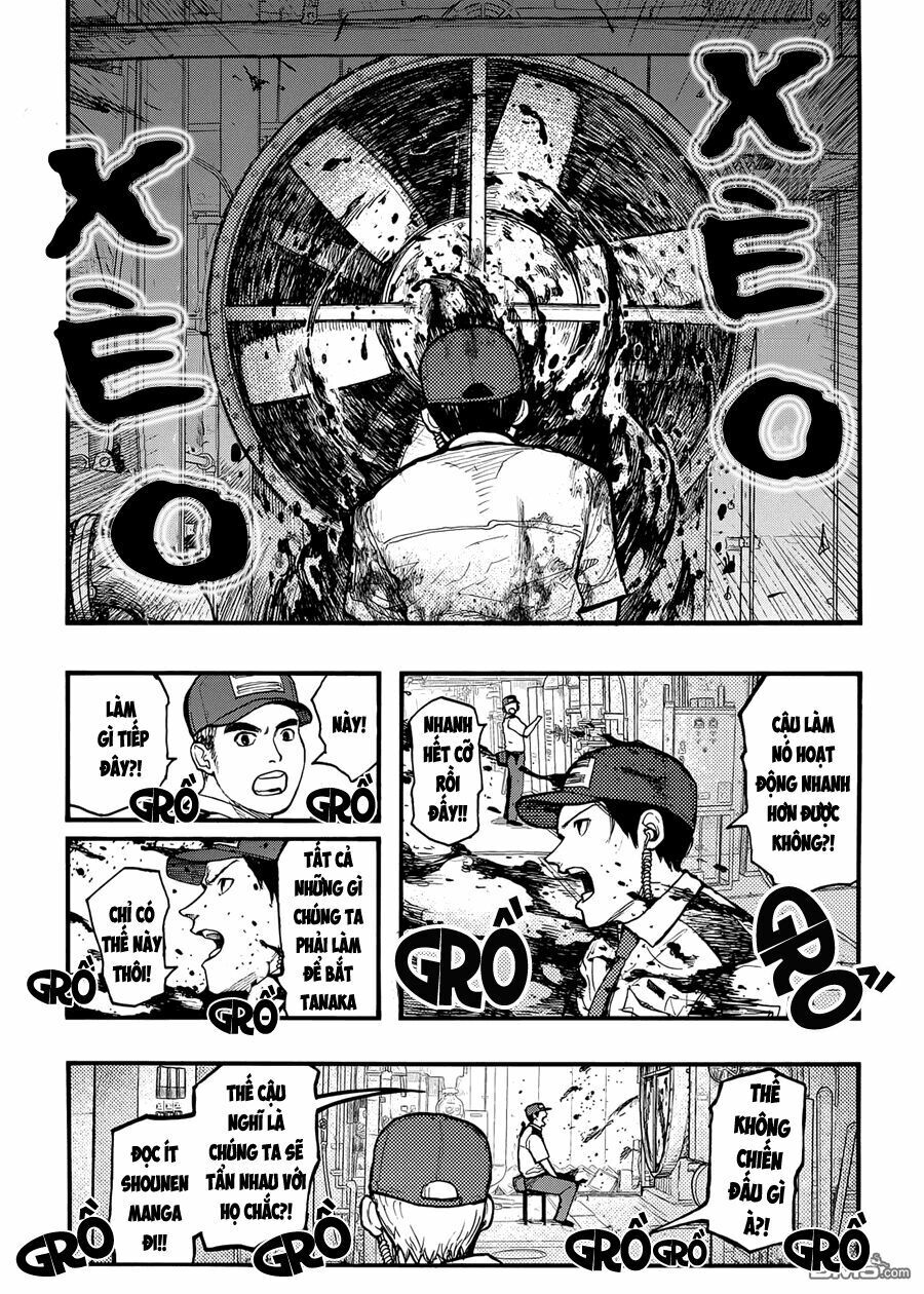 Ajin Chapter 34 - 5