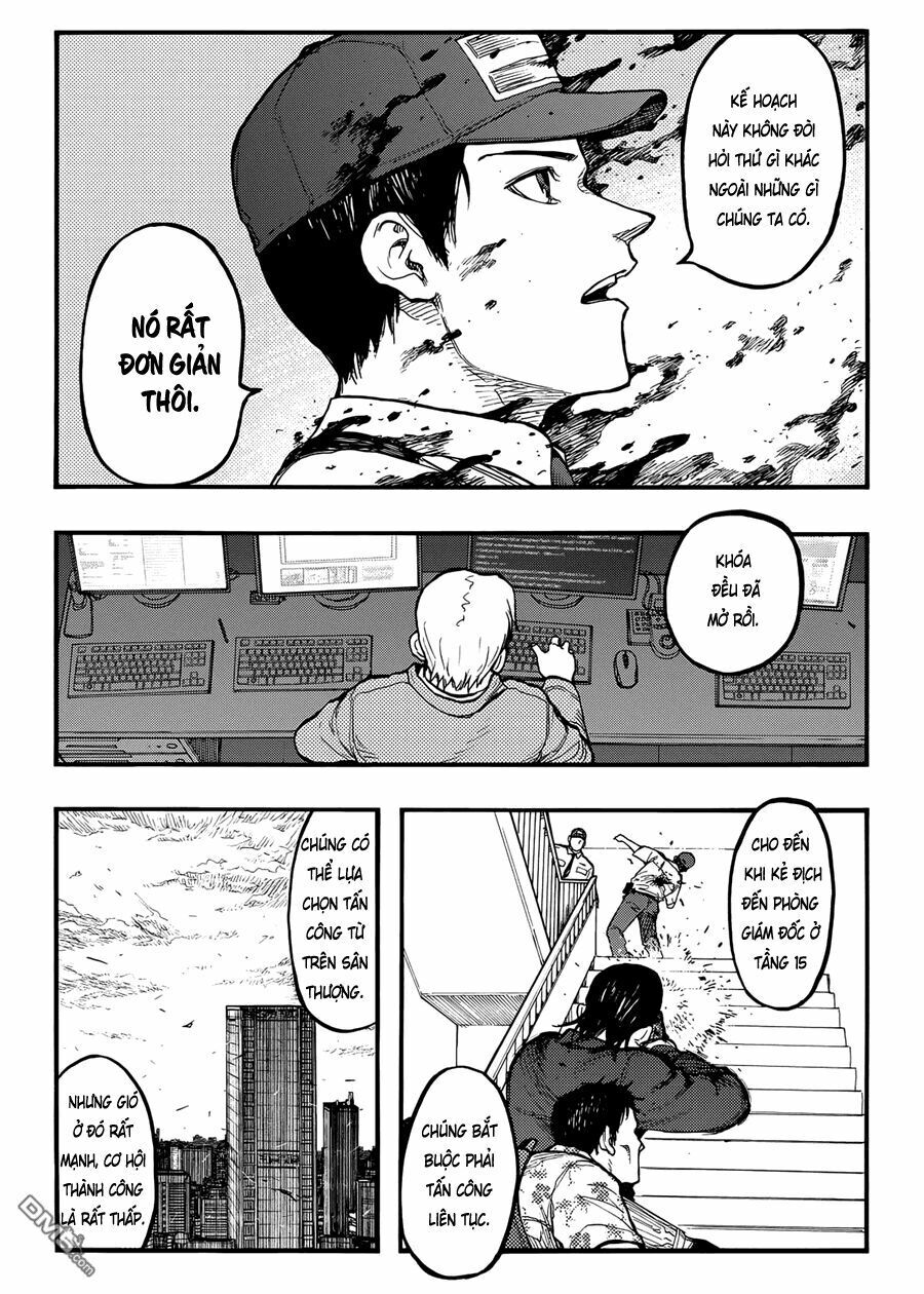 Ajin Chapter 34 - 6