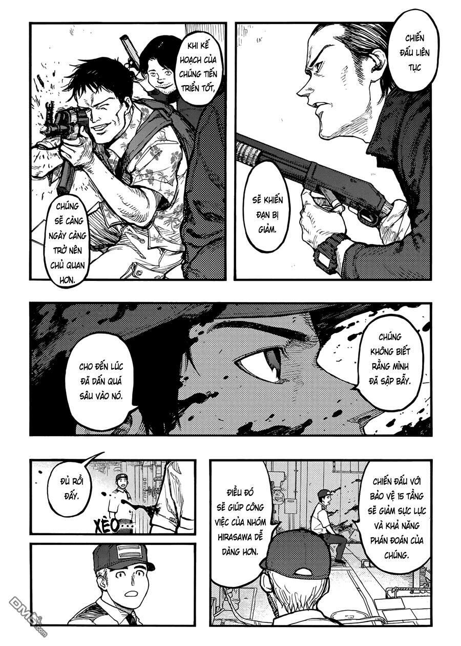 Ajin Chapter 34 - 7
