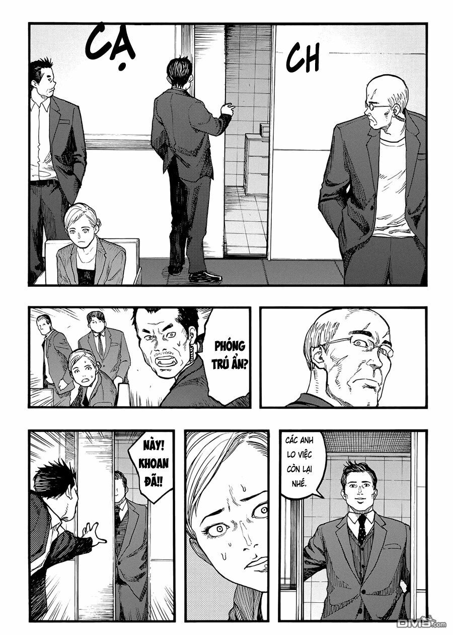 Ajin Chapter 34 - 10