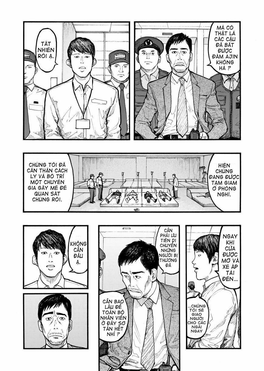 Ajin Chapter 35 - 2