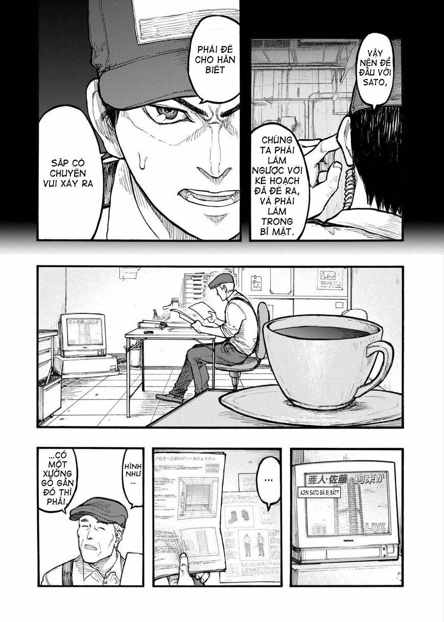 Ajin Chapter 35 - 11