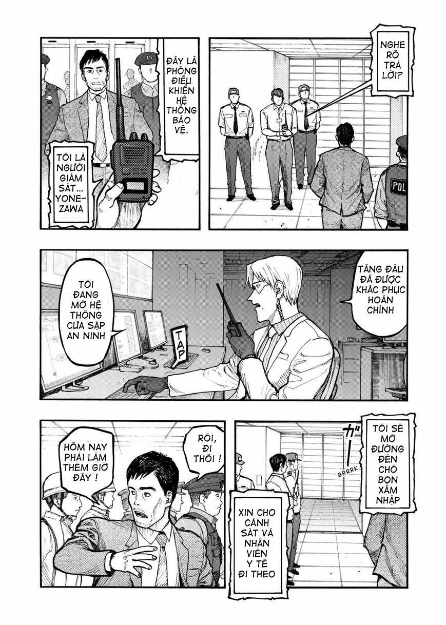 Ajin Chapter 35 - 12