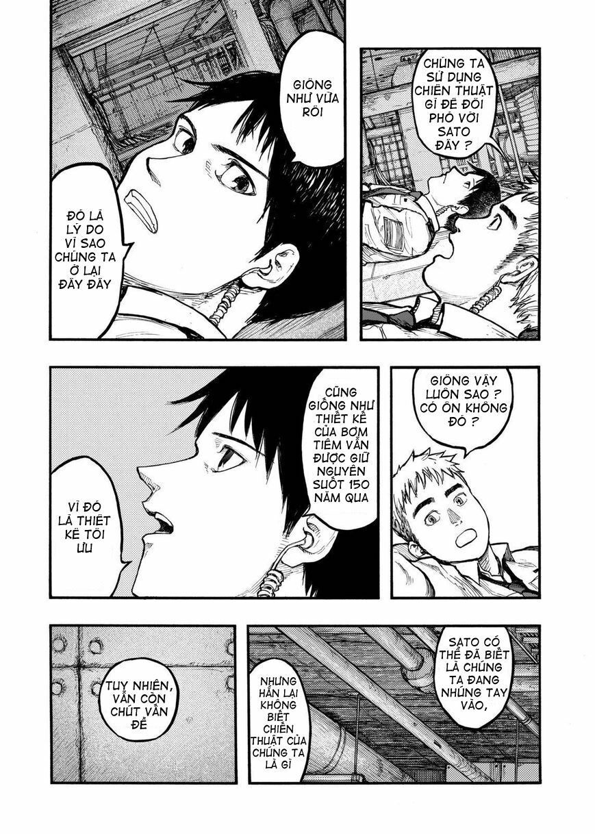 Ajin Chapter 35 - 13