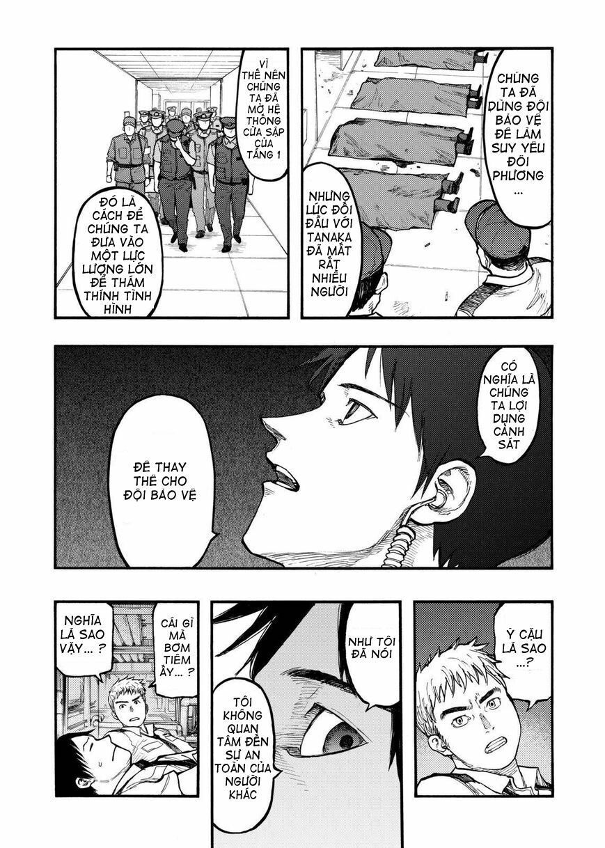 Ajin Chapter 35 - 14