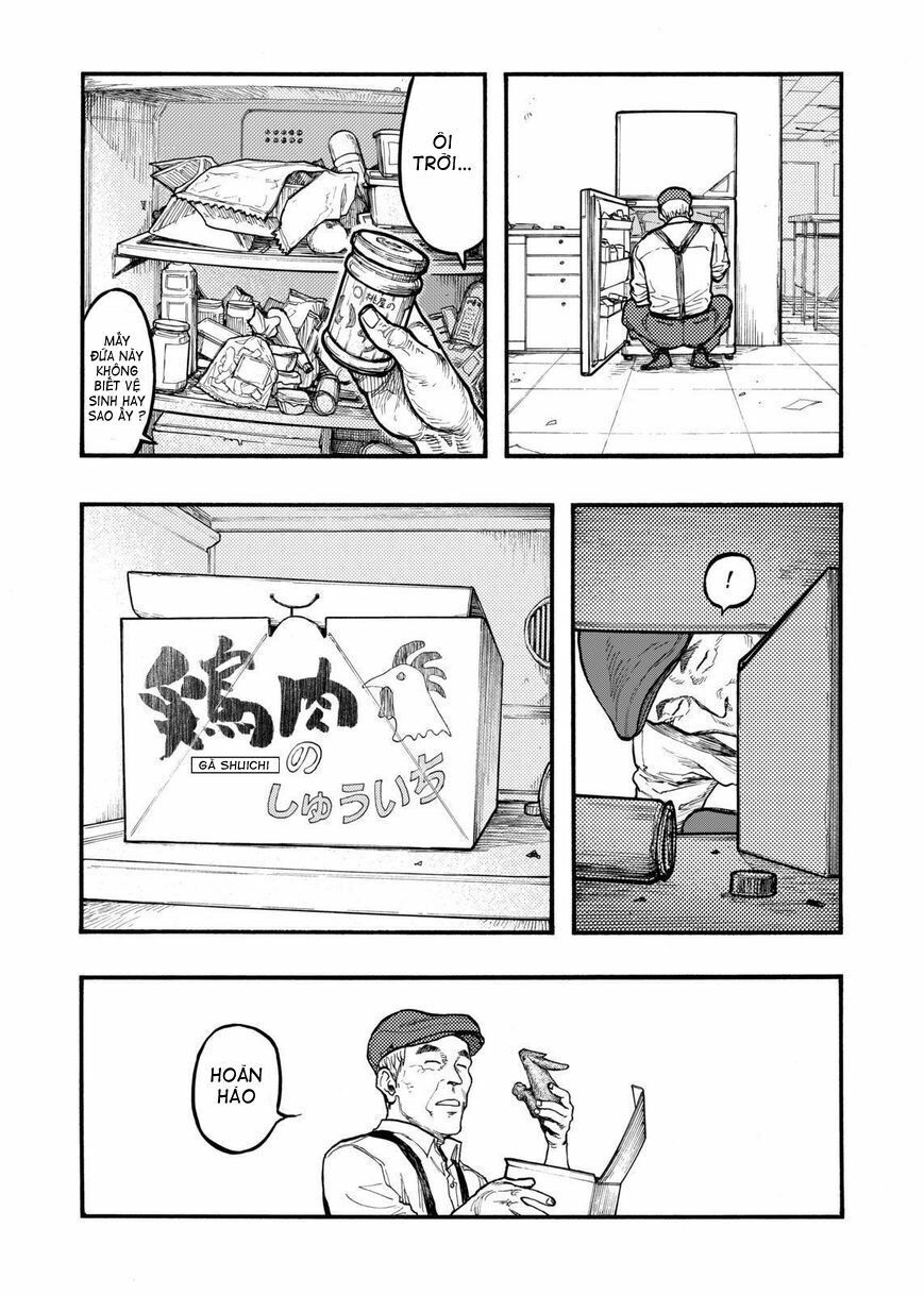 Ajin Chapter 35 - 15