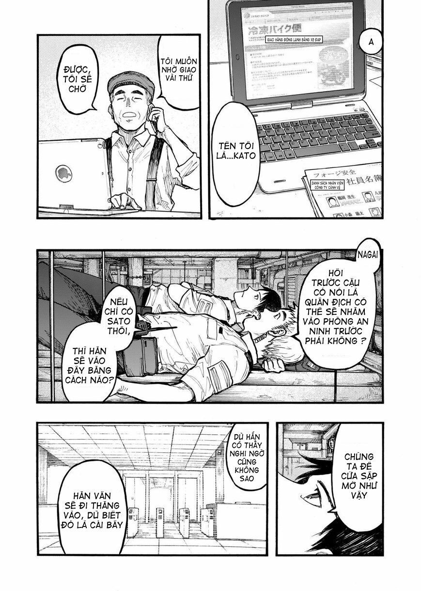 Ajin Chapter 35 - 16