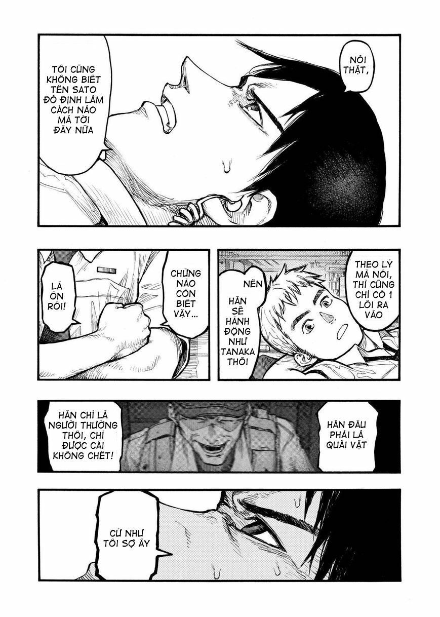 Ajin Chapter 35 - 17